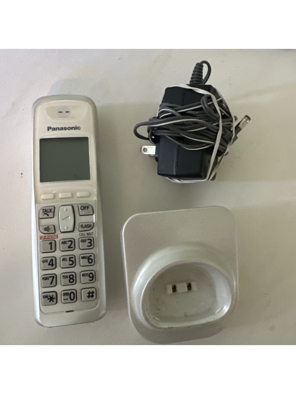 Panasonic KX-TGA642C Additional Handset for KX-TG642 Series